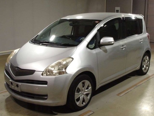 TOYOTA RACTIS 2008