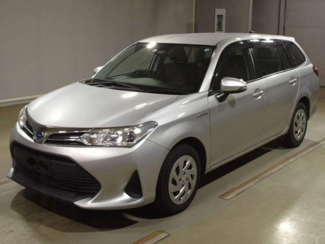 TOYOTA COROLLA FIELDER 2018