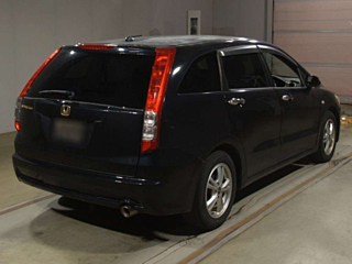 HONDA STREAM 2008
