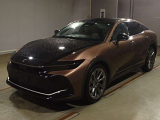 TOYOTA CROWN CROSSOVER 2022