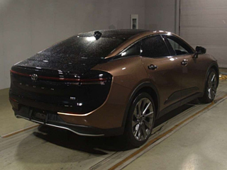 TOYOTA CROWN CROSSOVER 2022
