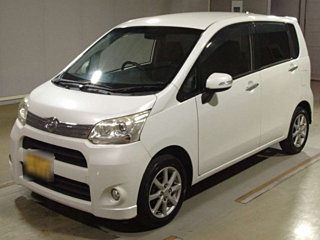 DAIHATSU MOVE 2012