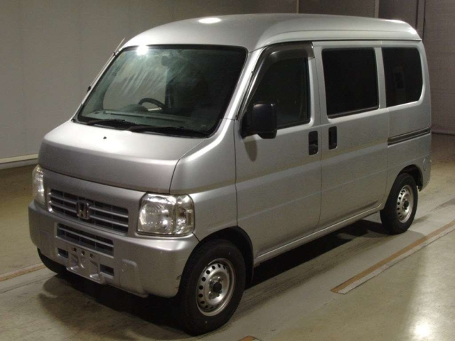 HONDA ACTY VAN 2013