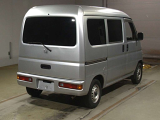 HONDA ACTY VAN 2013