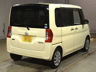 DAIHATSU TANTO 2014