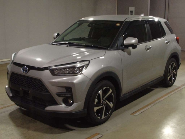 TOYOTA RAIZE 2022