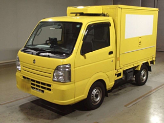 SUZUKI CARRY TRUCK 2019