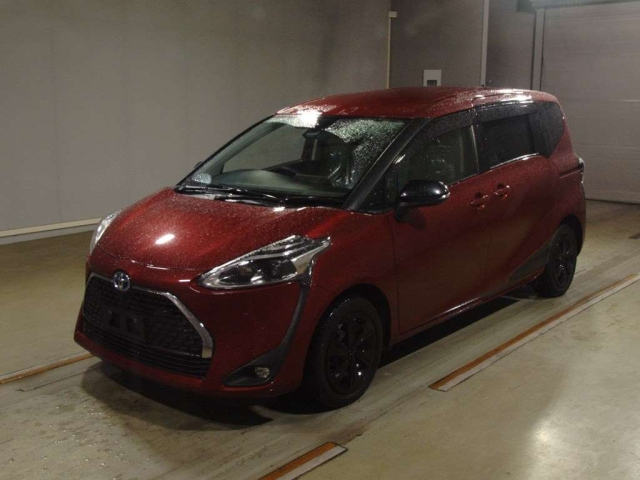 TOYOTA SIENTA 2022