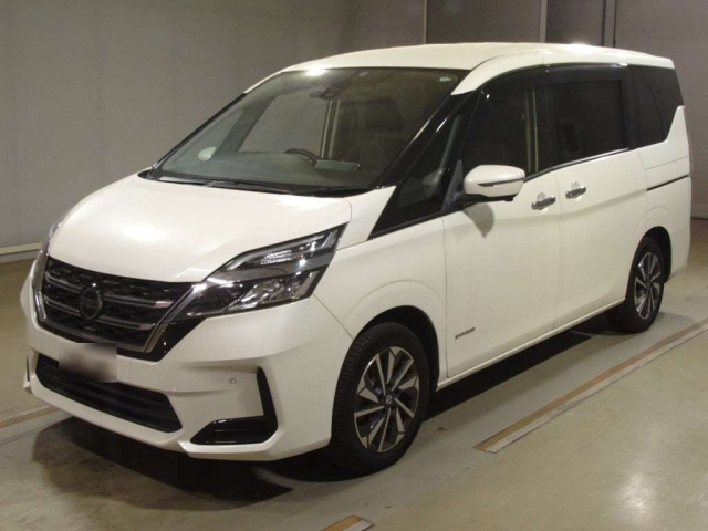 NISSAN SERENA 2020