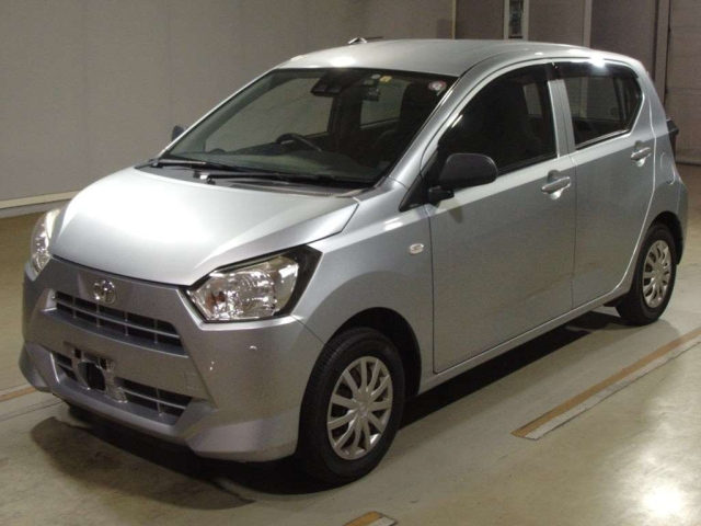 TOYOTA PIXIS EPOCH 2018