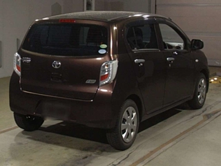 TOYOTA PIXIS EPOCH 2014