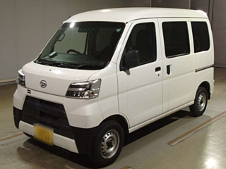 DAIHATSU HIJET VAN 2022
