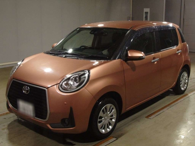 TOYOTA PASSO 2021
