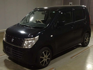 SUZUKI WAGON R 2015