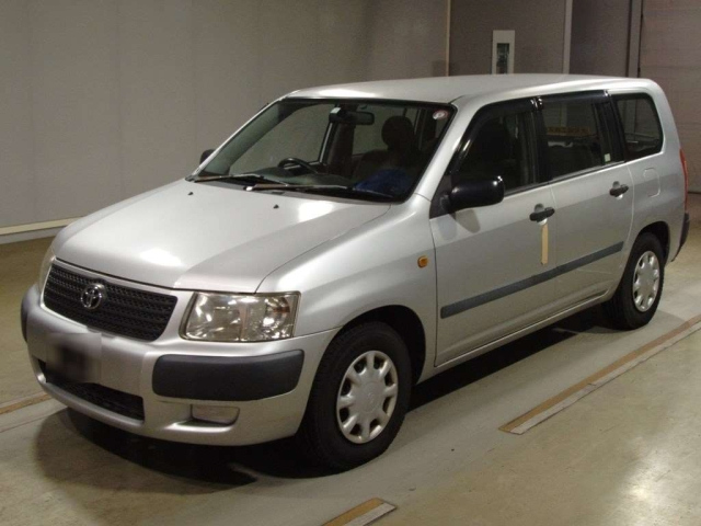 TOYOTA SUCCEED 2008