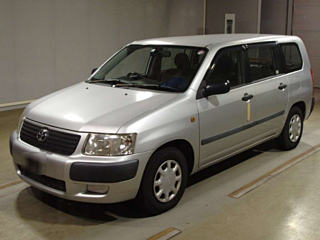 TOYOTA SUCCEED 2008