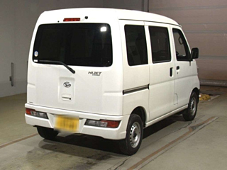 DAIHATSU HIJET VAN 2022