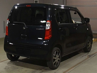 SUZUKI WAGON R 2015