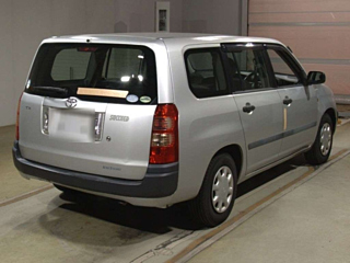 TOYOTA SUCCEED 2008