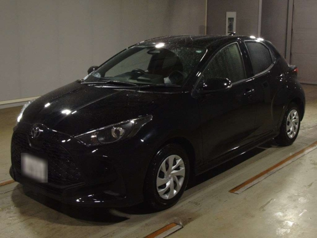 TOYOTA YARIS 2024