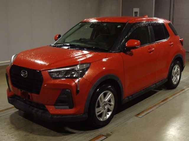 DAIHATSU ROCKY 2020
