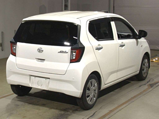DAIHATSU MIRA E S 2022