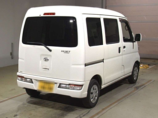 DAIHATSU HIJET VAN 2020