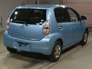 TOYOTA PASSO 2013
