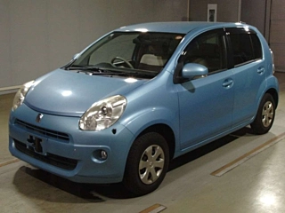 TOYOTA PASSO 2013