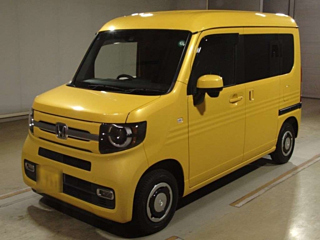 HONDA N VAN 2021