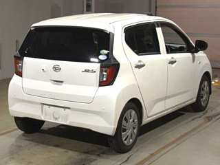 DAIHATSU MIRA E S 2018