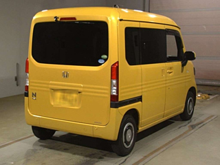 HONDA N VAN 2021