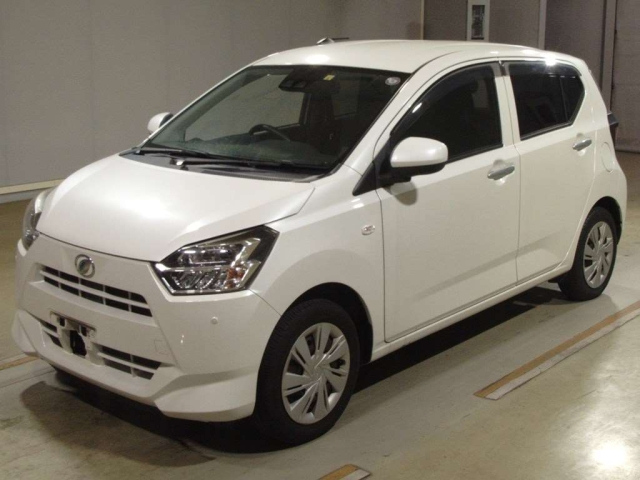 DAIHATSU MIRA E S 2018