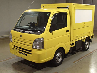 SUZUKI CARRY TRUCK 2019