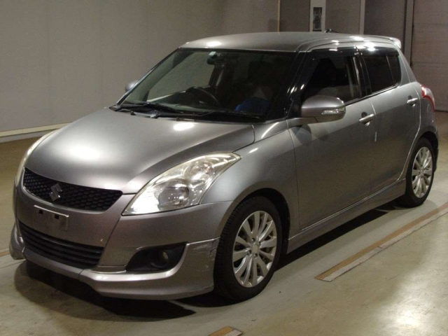 SUZUKI SWIFT 2012