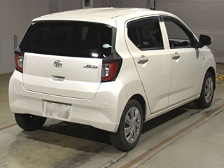 DAIHATSU MIRA E S 2018