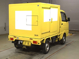SUZUKI CARRY TRUCK 2019