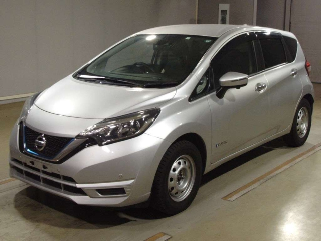 NISSAN NOTE 2020