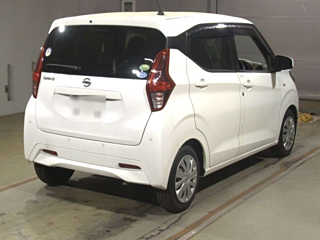 NISSAN DAYZ 2020