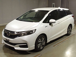 HONDA SHUTTLE 2018