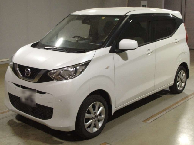 NISSAN DAYZ 2020