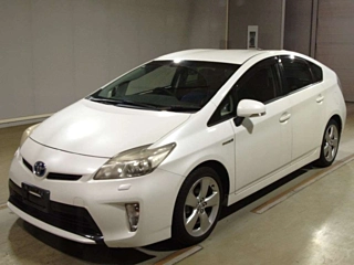 TOYOTA PRIUS 2012
