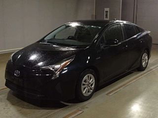 TOYOTA PRIUS 2016