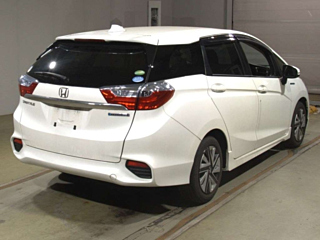 HONDA SHUTTLE 2018