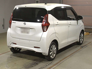 NISSAN DAYZ 2020