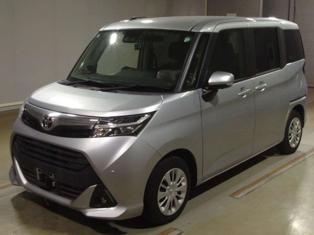 TOYOTA TANK 2020