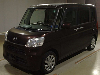 DAIHATSU TANTO 2014