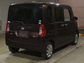 DAIHATSU TANTO 2014
