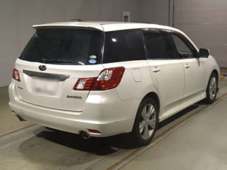 SUBARU EXIGA 2013