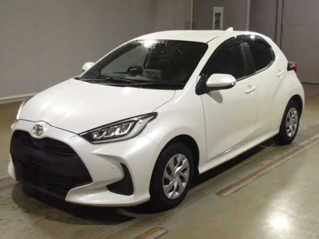 TOYOTA YARIS 2020